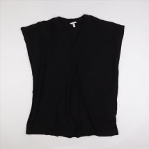 Robe grossesse noir - H&M - Noir - femme & l - Seconde main