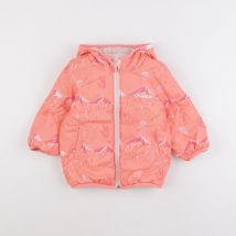 Doudoune orange - Decathlon ski - Orange - mixte & 2 ans - Seconde main