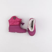 Bottes rose - Decathlon ski - Rose - fille & pointure 24/25 - Seconde main
