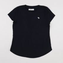 Tee-shirt bleu - Abercrombie - Bleu - fille & 13/14 ans - Seconde main