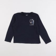 Tee-shirt bleu - La Redoute - Bleu - garçon & 5 ans - Seconde main
