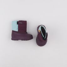 Bottes violet - Decathlon ski - Violet - fille & pointure 20/21 - Seconde main