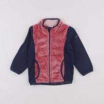 Polaire bleu - Decathlon ski - Bleu - fille & 24 mois - Seconde main