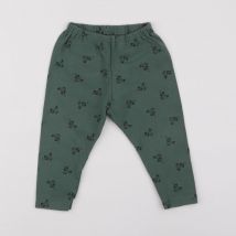 Pantalon vert - Uniqlo - Vert - garçon & 18/24 mois - Seconde main