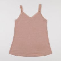 Débardeur grossesse rose - Vertbaudet - Rose - femme & 38 - Seconde main
