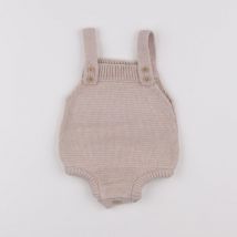 Combinaison beige - La Petite Collection - Beige - fille & 6 mois - Seconde main