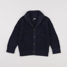 Gilet bleu - GAP - Bleu - garçon & 3 ans - Seconde main