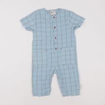 Combinaison bleu - Piupiuchick - Bleu - mixte & 12 mois - Seconde main