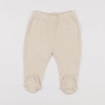 Legging beige - Vertbaudet - Beige - mixte & 12 mois - Seconde main