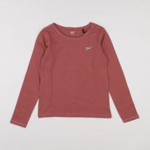 Tee-shirt rose - IKKS - Rose - fille & 10 ans - Neuf