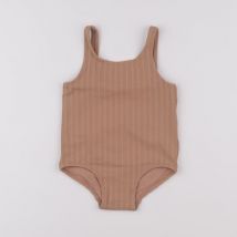 Maillot de bain marron - H&M - Marron - fille & 12/18 mois - Seconde main