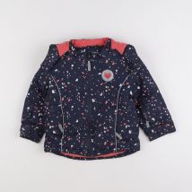 Manteau de ski bleu - Decathlon ski - Bleu - fille & 4 ans - Seconde main