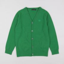 Gilet vert - Acne - Vert - fille & 8/10 ans - Seconde main
