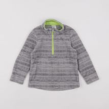 Polaire gris - Decathlon ski - Gris - garçon & 3 ans - Seconde main