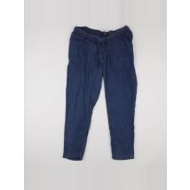 Pantalon grossesse bleu - Kiabi - Bleu - femme & 42 - Seconde main