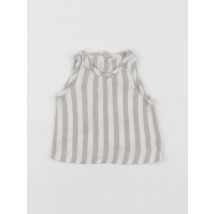 Blouse beige - Quincy Mae - Beige - fille & 0/3 mois - Seconde main