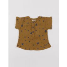 Chemise marron - Louis Louise - Marron - garçon & 3 ans - Seconde main