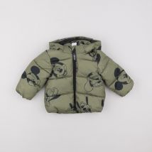 Doudoune vert - H&M - Vert - garçon & 6/9 mois - Seconde main