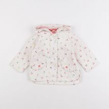 Imperméable beige - Vertbaudet - Beige - fille & 9 mois - Seconde main
