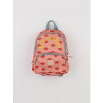 Sac à dos KISSES PIUPIU CHICK X JOJO - Jojo Factory - Rose - mixte & 6 × 28 × 21 cm - Neuf