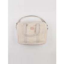 Sac à langer BOUCLETTE - Jojo Factory - Beige - mixte & 42 x 35 x 15 cm - Neuf