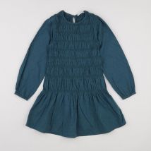 Robe vert - Mango - Vert - fille & 8 ans - Seconde main