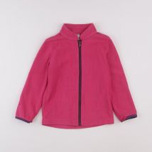 Polaire rose - Decathlon ski - Rose - fille & 5 ans - Seconde main