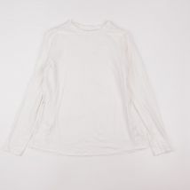 Tee-shirt allaitement blanc - Kiabi - Blanc - femme & s - Seconde main
