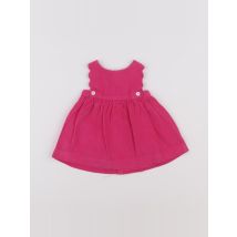 Robe rose - Jacadi - Rose - fille & 3 mois - Seconde main