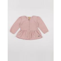 Blouse rose - Manor Kids - Rose - fille & 24 mois - Seconde main
