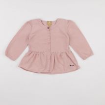 Blouse rose - Manor Kids - Rose - fille & 24 mois - Seconde main