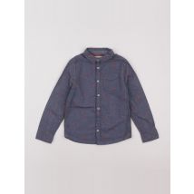 Chemise bleu - Galeries Lafayette - Bleu - garçon & 6 ans - Seconde main