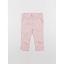 Pantalon rose - Natalys - Rose - fille & 18 mois - Seconde main