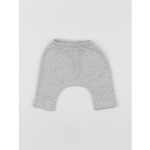 Sarouel gris - Vertbaudet - Gris - garçon & 3 mois - Seconde main