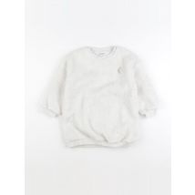 Robe blanc, or - Vertbaudet - Blanc - fille & 4 ans - Seconde main