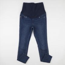 Jean grossesse bleu - Mamalicious - Bleu - femme & 38 à 40 - Seconde main