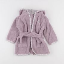 Peignoir violet - Vertbaudet - Violet - fille & 2 ans - Seconde main