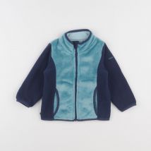 Polaire bleu - Decathlon ski - Bleu - garçon & 24 mois - Seconde main
