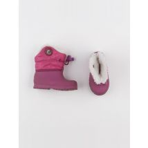 Bottes rose - Decathlon ski - Rose - fille & pointure 20/21 - Seconde main