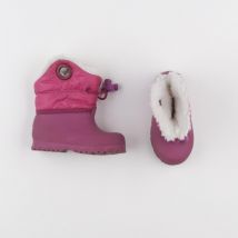 Bottes rose - Decathlon ski - Rose - fille & pointure 20/21 - Seconde main
