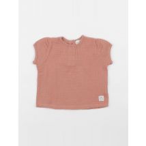 Blouse rouge - Bean's barcelona - Rouge - fille & 1/3 mois - Seconde main