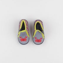 Chaussons multicolore - André - Multicolore - garçon & pointure 20 - Seconde main
