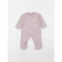 Pyjama rose - Vertbaudet - Rose - fille & 6 mois - Seconde main