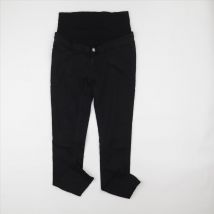 Pantalon grossesse noir - Kiabi - Noir - femme & 38 - Seconde main