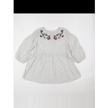 Blouse grossesse beige - C&A maternité - Beige - femme & L - Seconde main