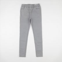 Jegging gris - Vertbaudet - Gris - fille & 12 ans - Neuf