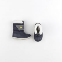 Bottes bleu - Intersport - Bleu - garçon & pointure 20/21 - Seconde main