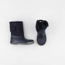 Bottes ski bleu - Igor - Bleu - garçon & pointure 31 - Seconde main