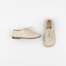 Derbies beige - Eureka - Beige - fille & pointure 29 - Seconde main
