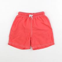 Maillot de bain rouge - Mini Boden - Rouge - garçon & 7/8 ans - Seconde main